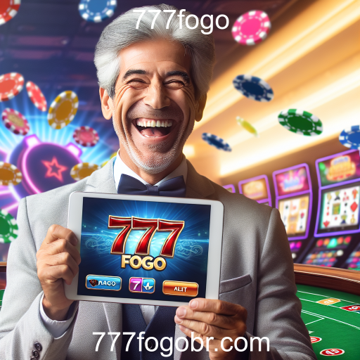 Explorando os Jogos de Cassino Online no 777fogo
