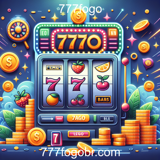 Descubra o Mundo das Máquinas Slot em 777fogo